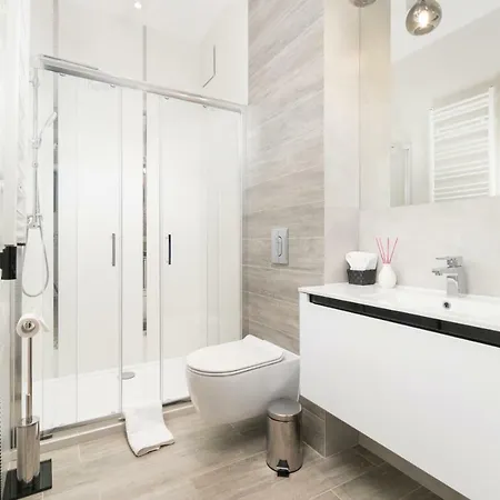 Prime Appartement Varsovie