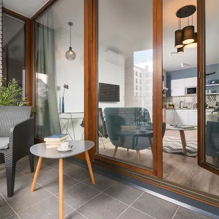 Prime Appartement Varsovie
