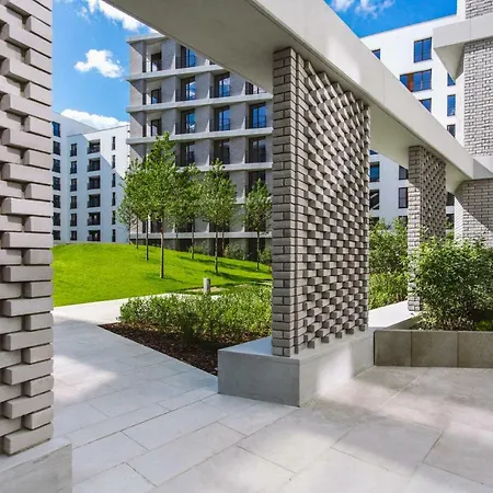 Apartment Prime Warschau
