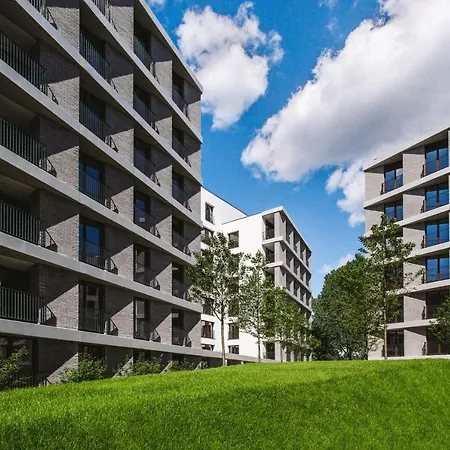 Apartment Prime Warsaw