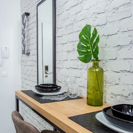 Apartment Prime Warsaw