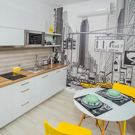 Apartment Prime Warsaw