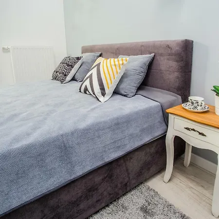 Apartamento Prime Varsovia