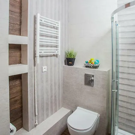 Apartamento Prime Varsovia