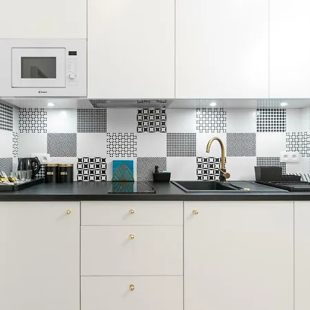 Apartment Prime Warsaw