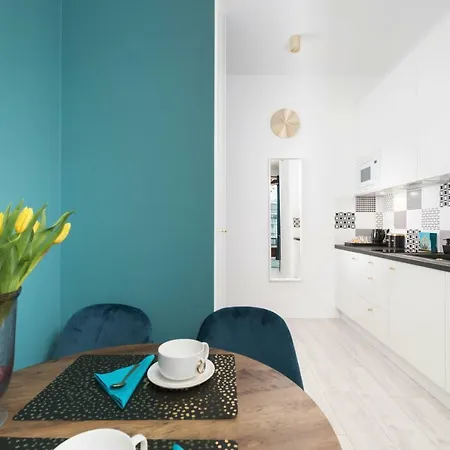 Apartamento Prime Varsovia