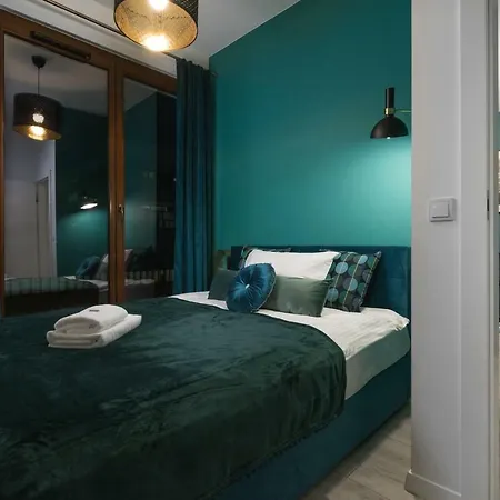 Apartment Prime Warsaw