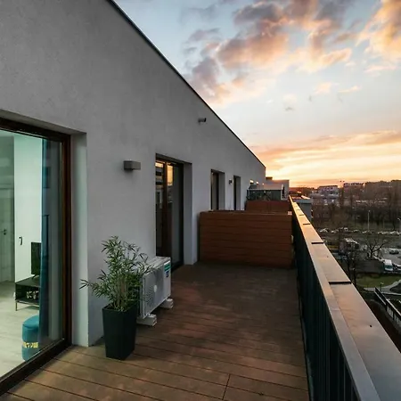 Apartment Prime Warsaw