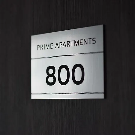 Prime Apartment