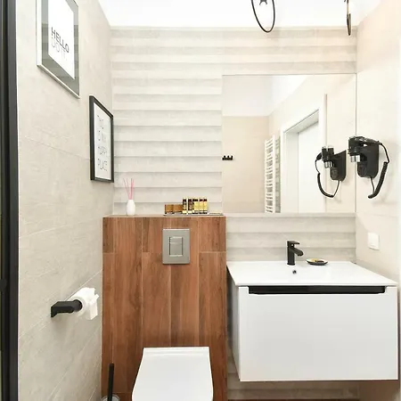 Apartment Prime Warschau