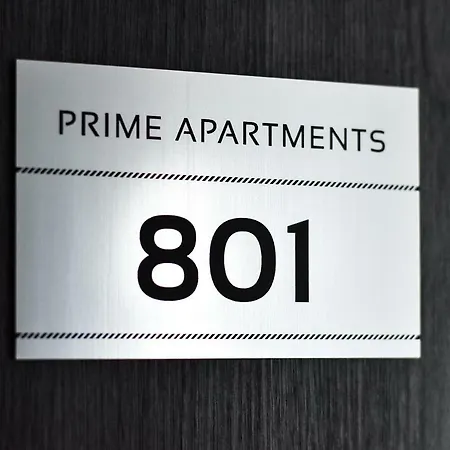 Prime Apartment Warsaw