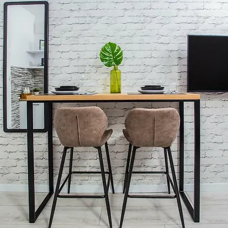 Apartamento Prime Varsovia