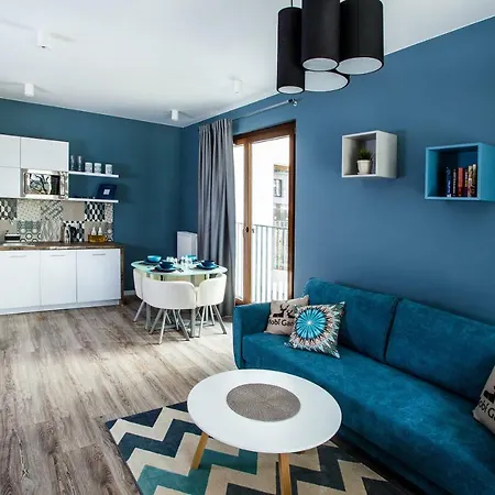Prime Apartamento Varsovia