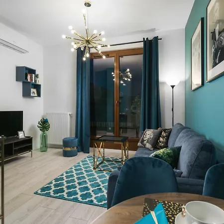 Apartamento Prime Varsovia