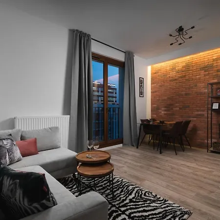Apartment Prime Warsaw