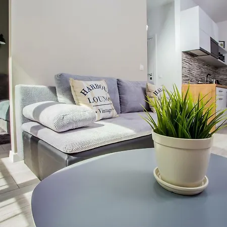 Apartment Prime Warsaw