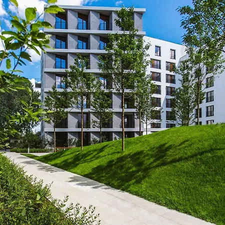 Apartment Prime Warsaw
