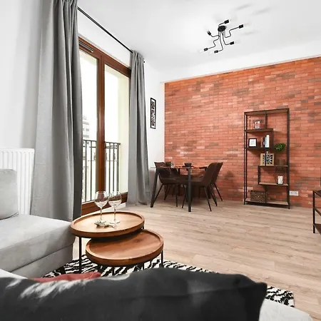 Prime Apartment Warsaw