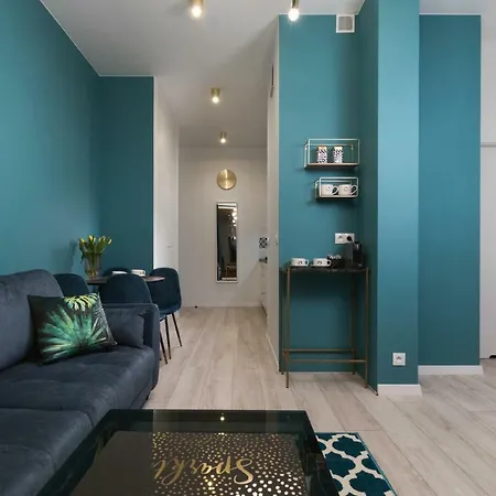 Apartment Prime Warschau